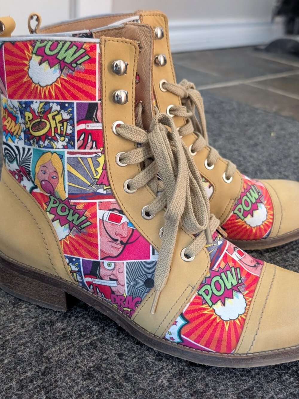 Unity in Diversity Boot